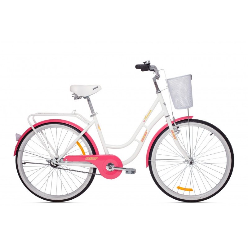 Велосипед городской Аист Avenue 26 (розовый)